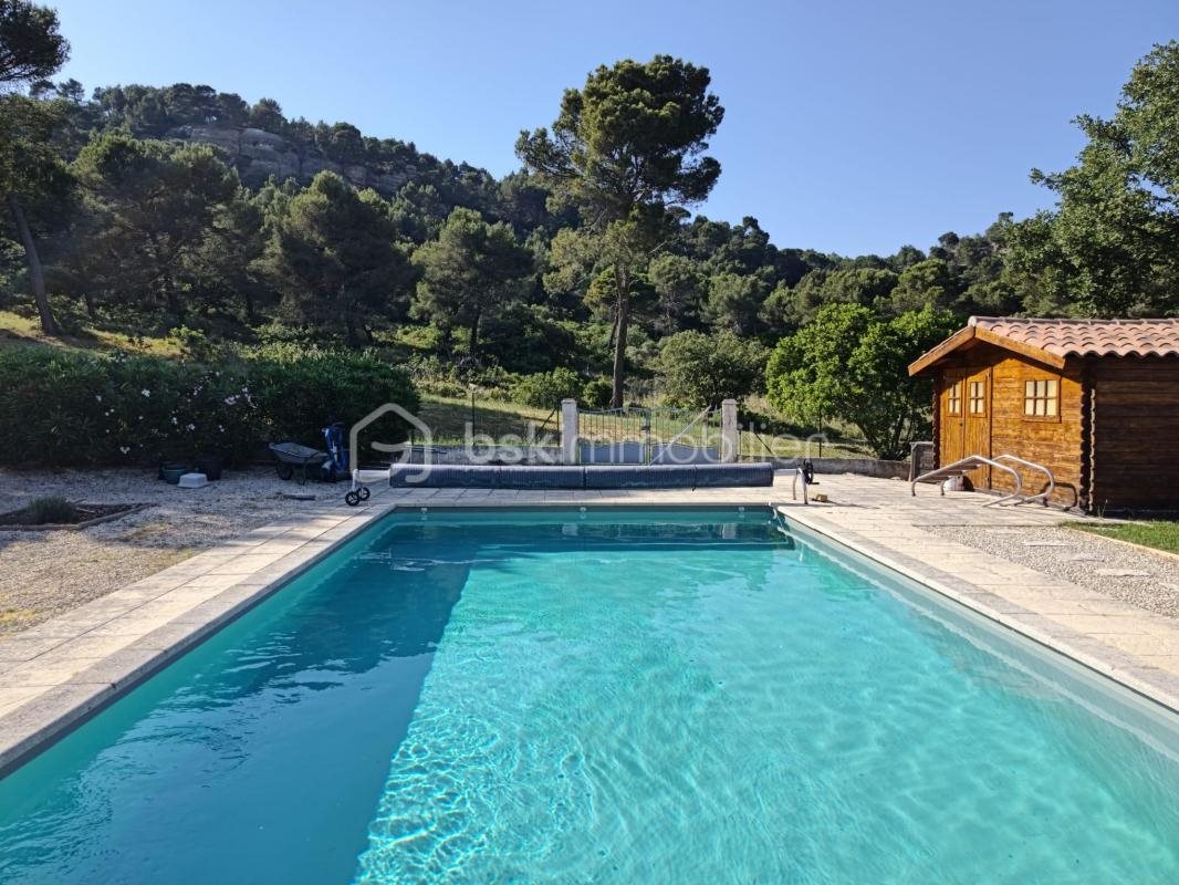 Maison à vendre, 162m², Lamanon