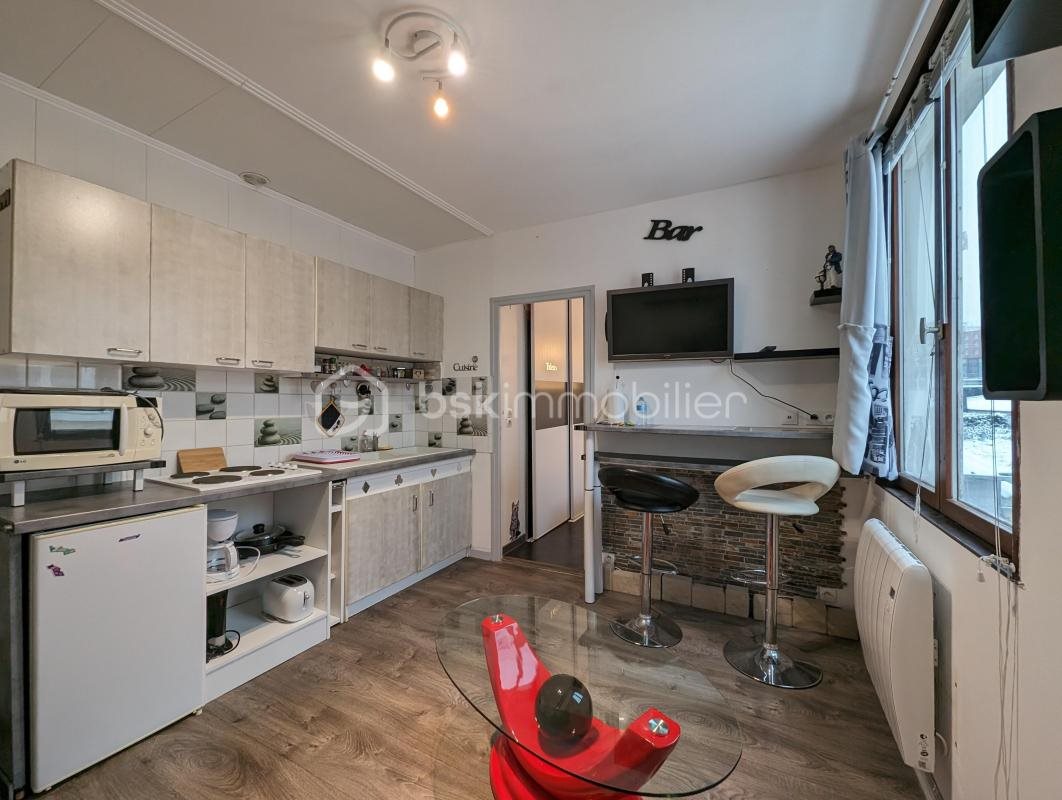 Appartement à vendre, 19m², Berck
