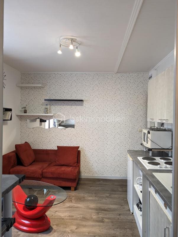 Appartement à vendre, 19m², Berck