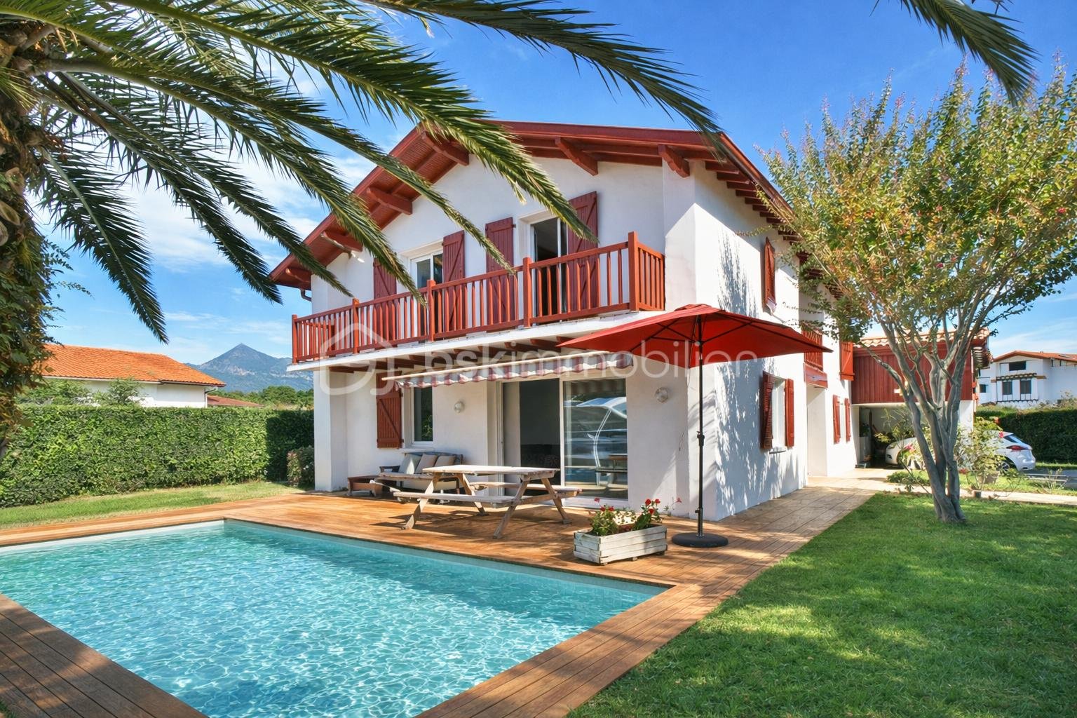 Maison à vendre, 200m², Bidart
