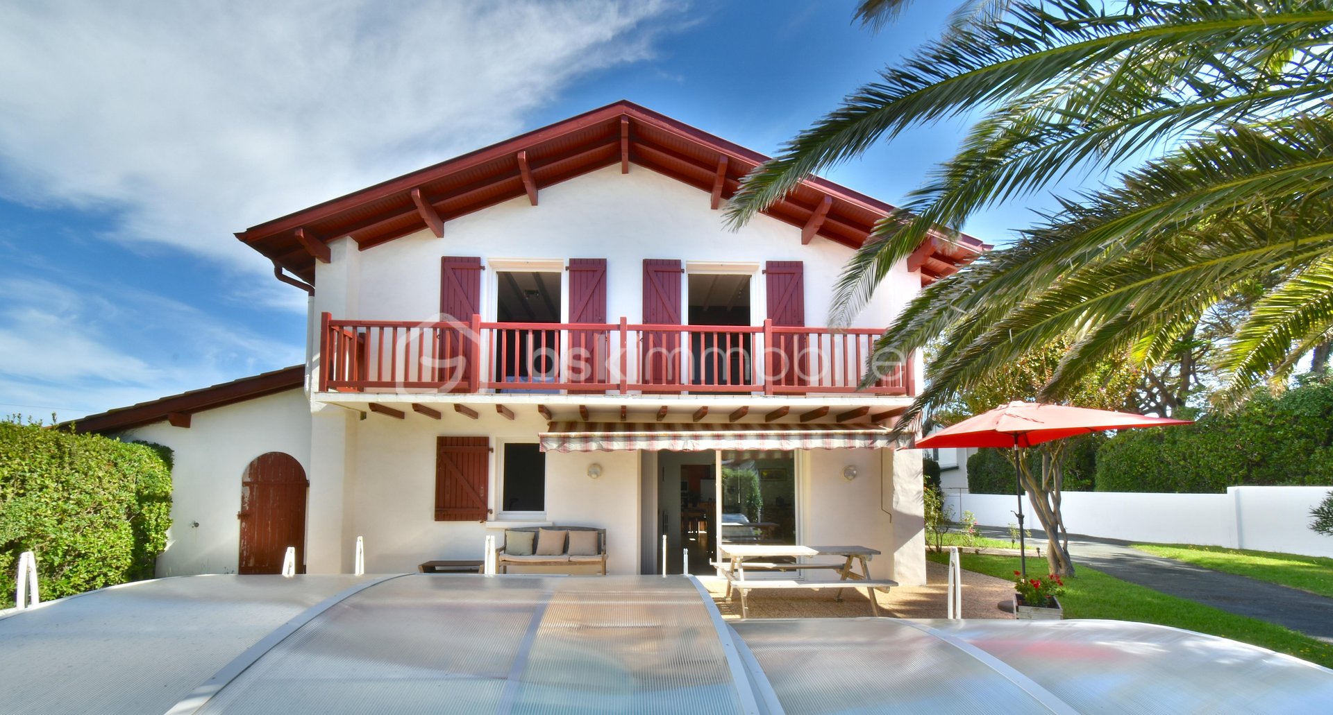Maison à vendre, 200m², Bidart