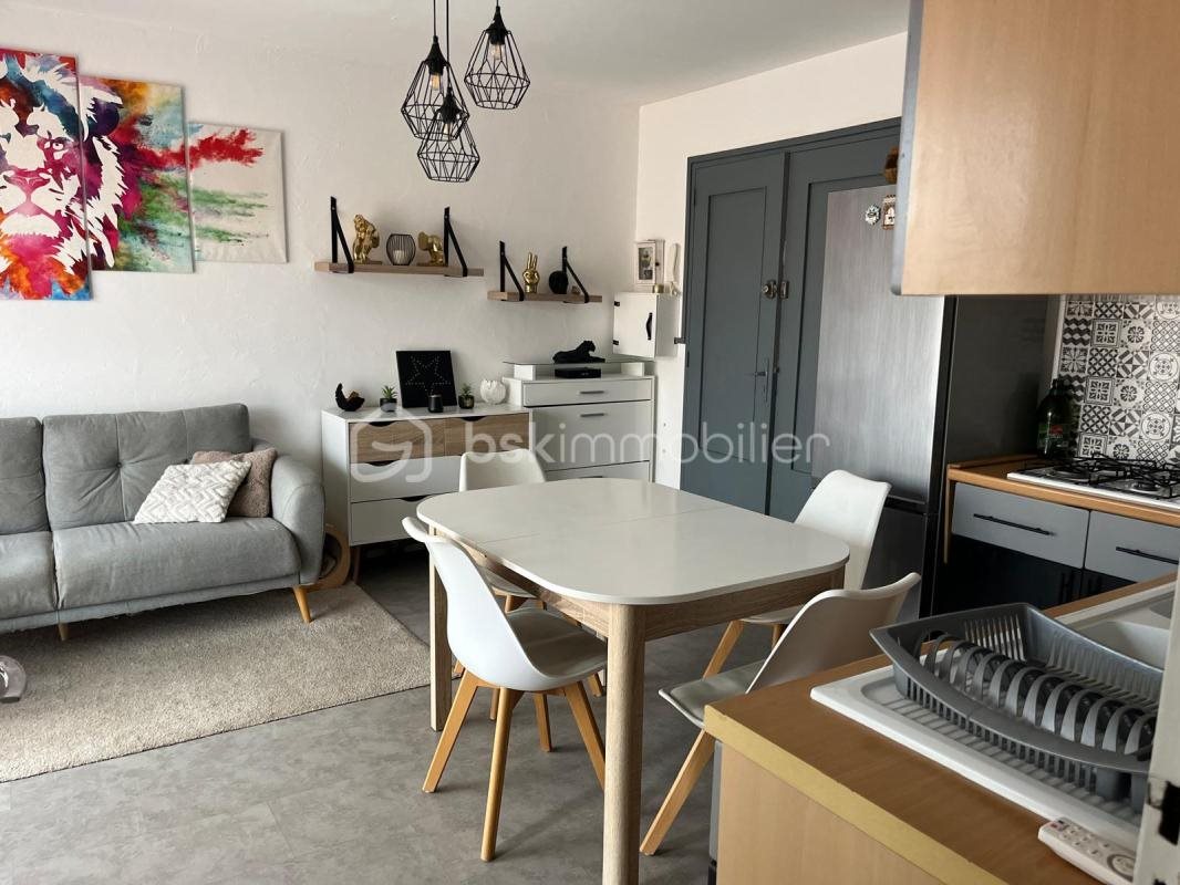 Appartement à vendre, 29m², Valras-Plage