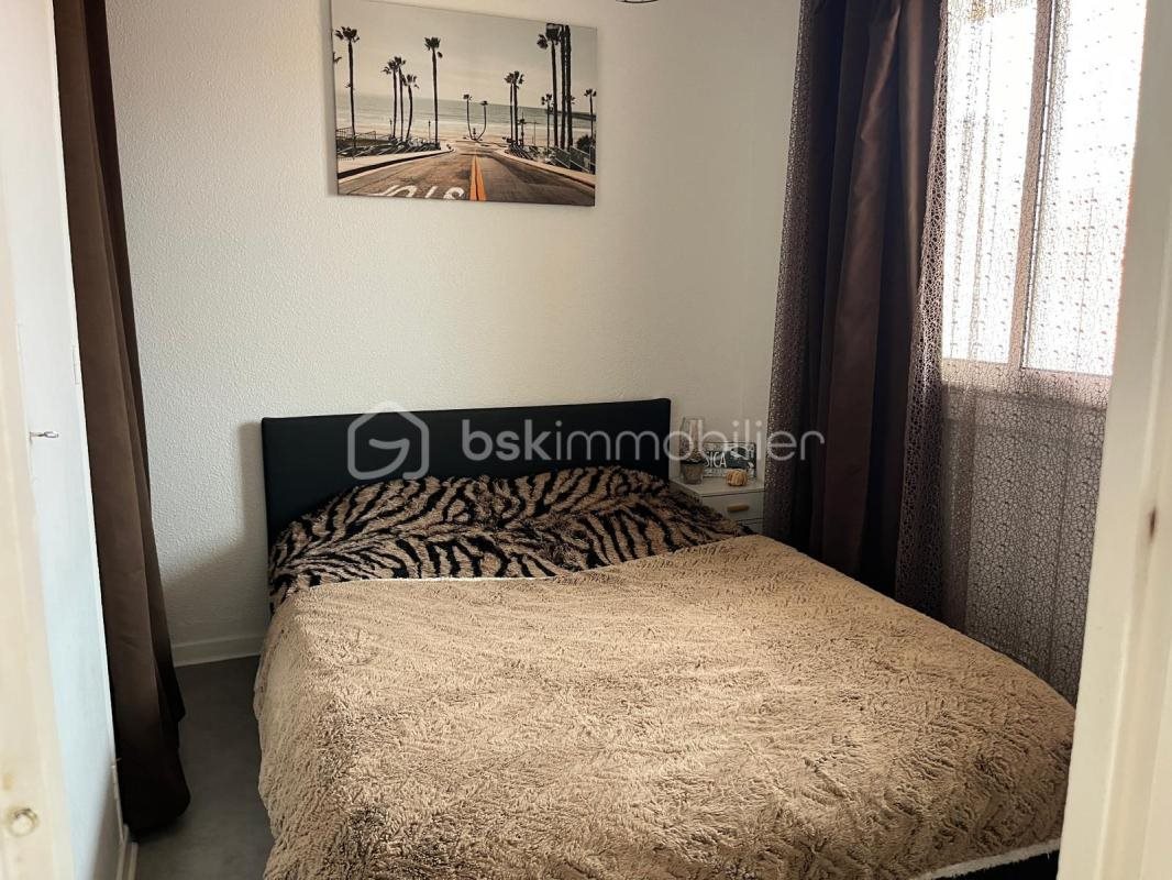 Appartement à vendre, 29m², Valras-Plage