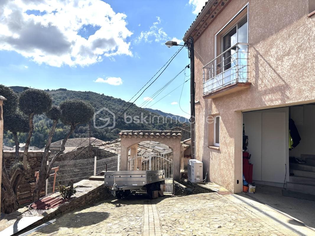 Maison à vendre, 115m², Saint-Nazaire-de-Ladarez