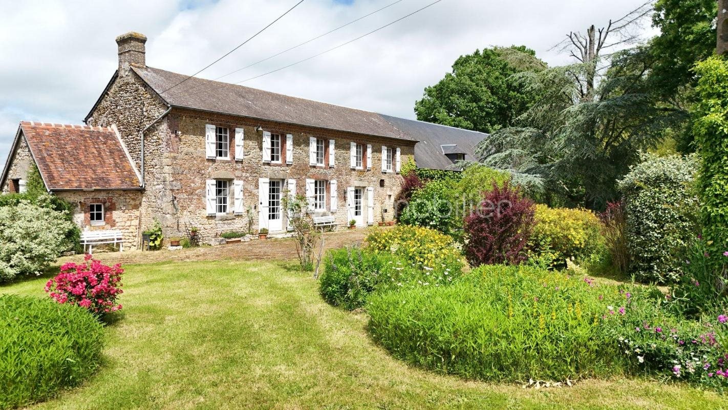 Maison à vendre, 145m², Sainte-Gauburge-Sainte-Colombe