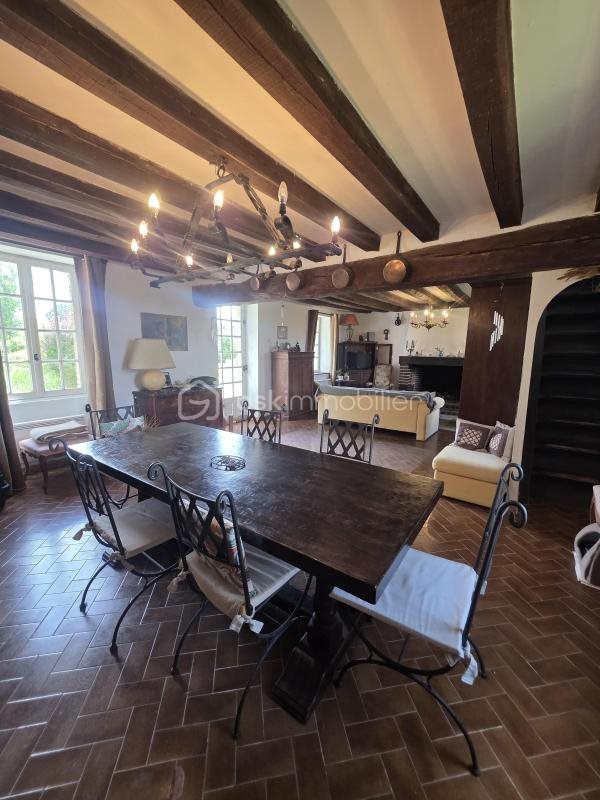 Maison à vendre, 145m², Sainte-Gauburge-Sainte-Colombe