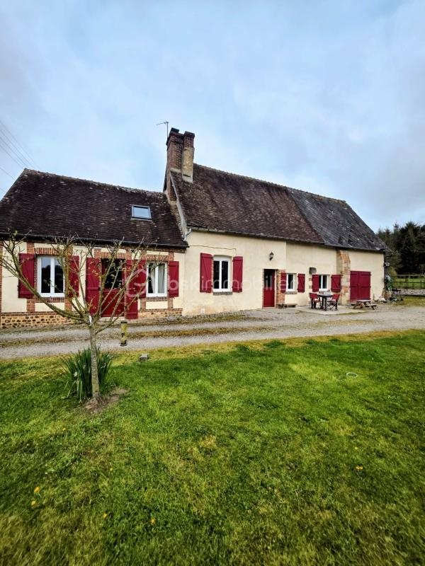 Maison à vendre, 93m², Sainte-Gauburge-Sainte-Colombe