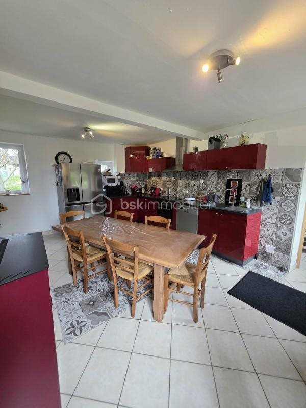 Maison à vendre, 93m², Sainte-Gauburge-Sainte-Colombe