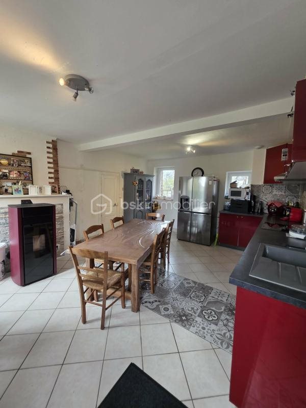 Maison à vendre, 93m², Sainte-Gauburge-Sainte-Colombe