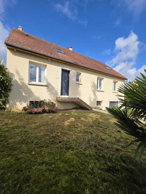 Maison à vendre, 154m², Sainte-Gauburge-Sainte-Colombe