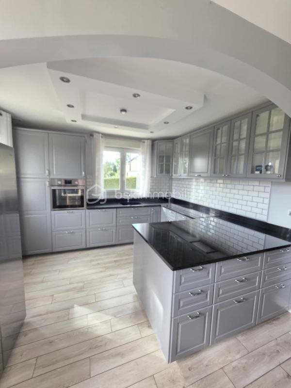 Maison à vendre, 154m², Sainte-Gauburge-Sainte-Colombe