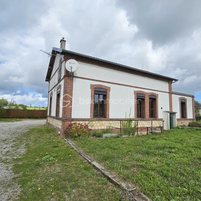 Maison à vendre, 113m², Sainte-Gauburge-Sainte-Colombe