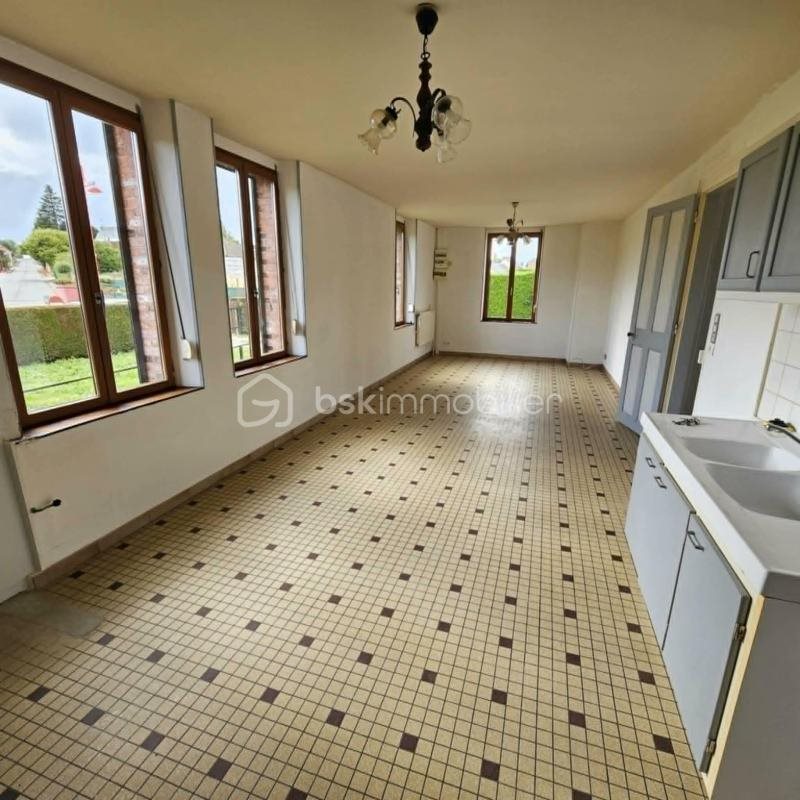 Maison à vendre, 113m², Sainte-Gauburge-Sainte-Colombe
