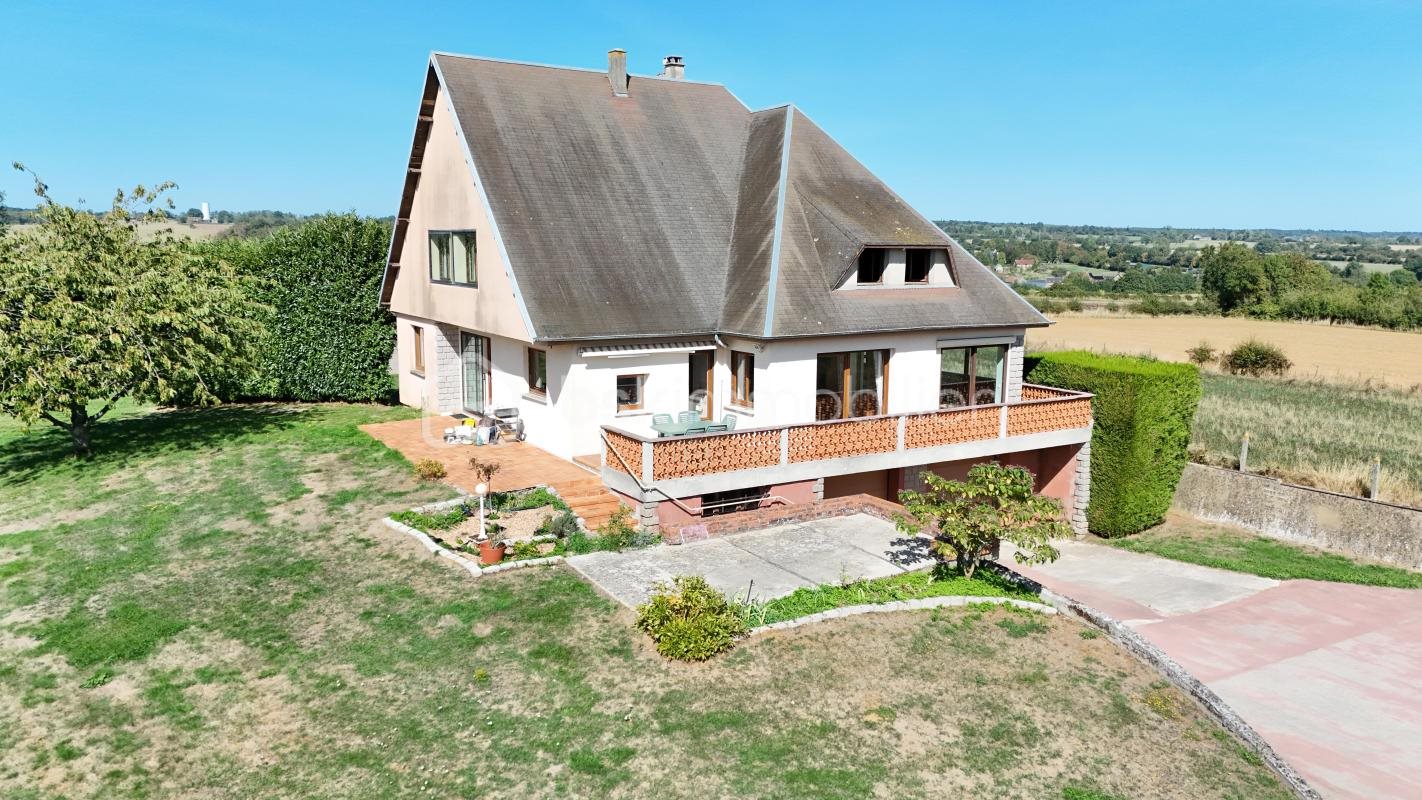 Maison à vendre, 182m², Sainte-Gauburge-Sainte-Colombe