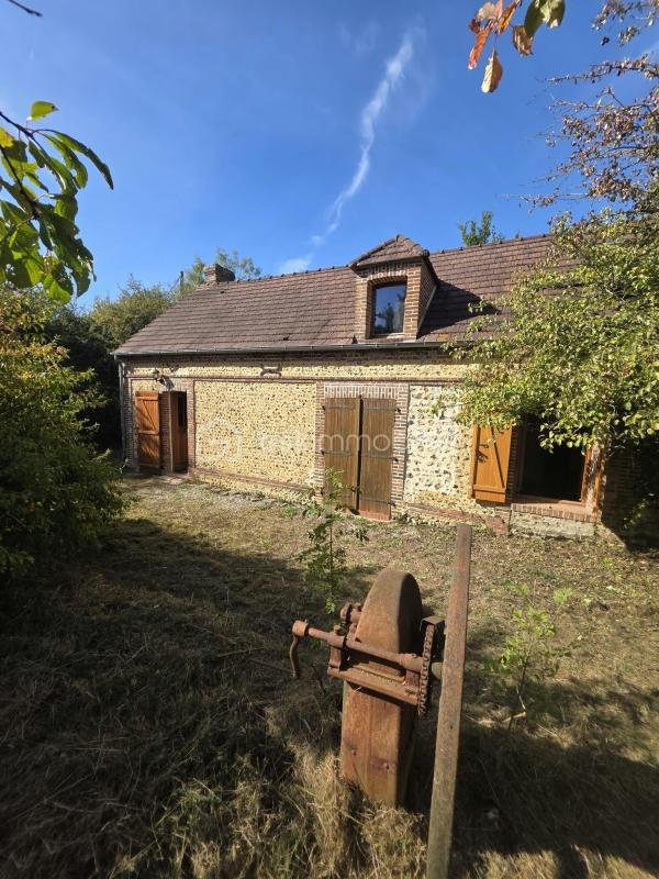 Maison à vendre, 80m², Sainte-Gauburge-Sainte-Colombe