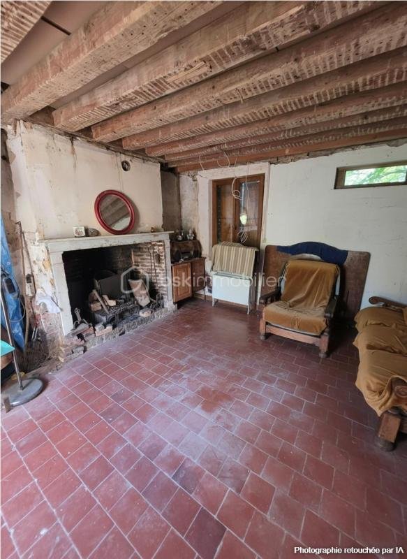 Maison à vendre, 80m², Sainte-Gauburge-Sainte-Colombe