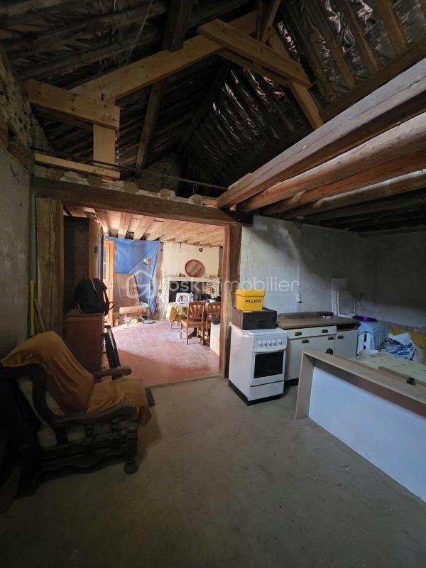 Maison à vendre, 80m², Sainte-Gauburge-Sainte-Colombe