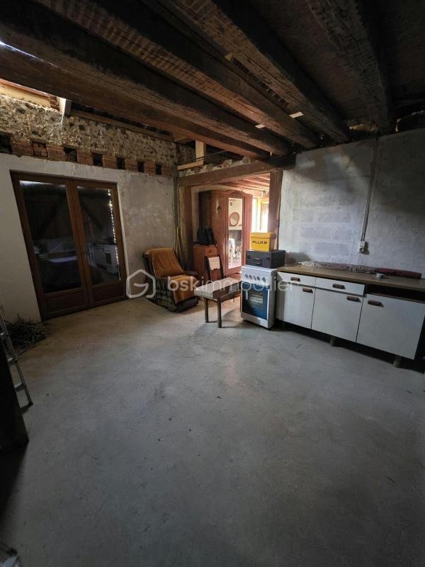 Maison à vendre, 80m², Sainte-Gauburge-Sainte-Colombe
