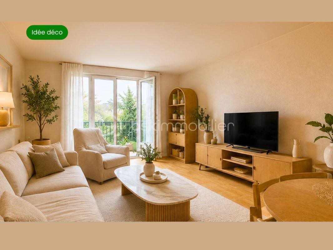 Appartement à vendre, 76m², Neuilly-Plaisance