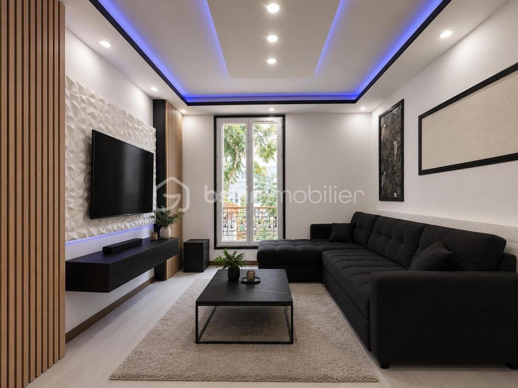 Appartement à vendre, 28m², Saint-Ouen-sur-Seine