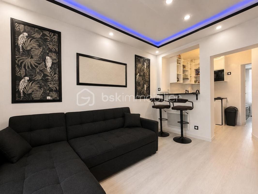 Appartement à vendre, 28m², Saint-Ouen-sur-Seine