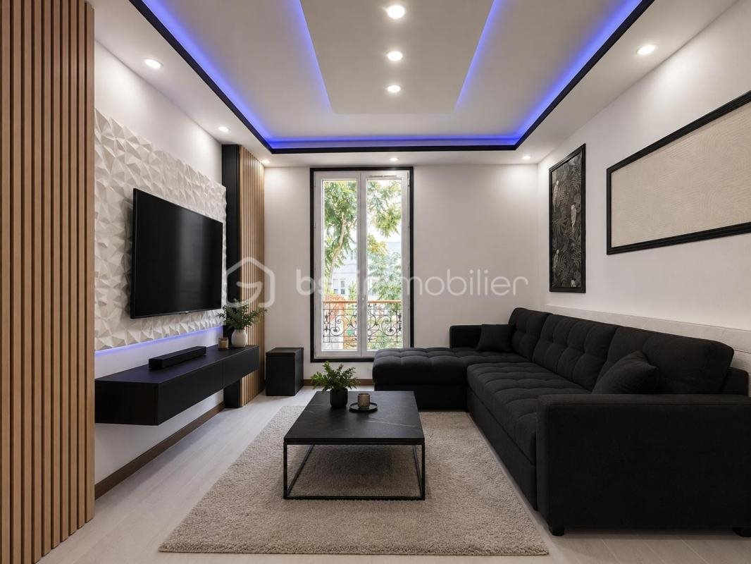 Appartement à vendre, 28m², Saint-Ouen-sur-Seine