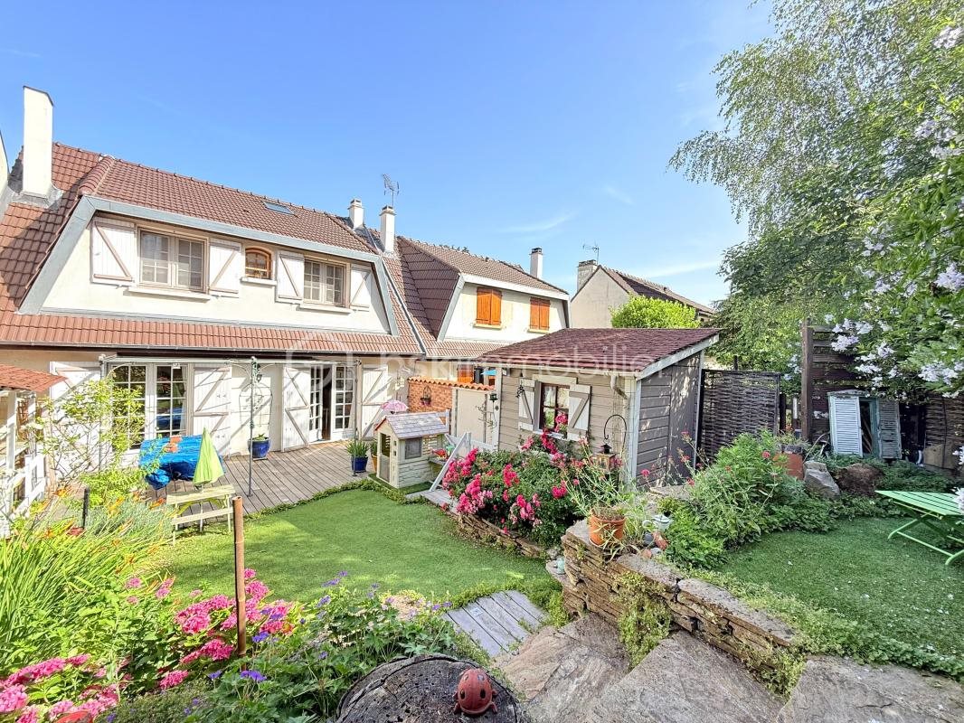 Maison à vendre, 128m², Rosny-sous-Bois
