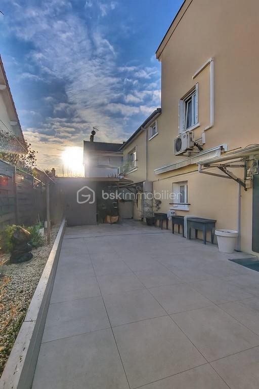 Maison à vendre, 107m², Aulnay-sous-Bois