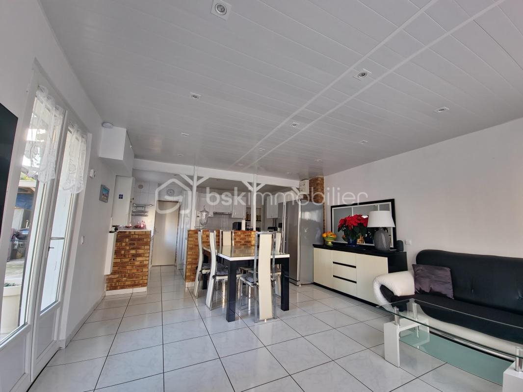 Maison à vendre, 107m², Aulnay-sous-Bois