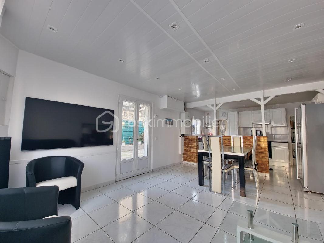 Maison à vendre, 107m², Aulnay-sous-Bois