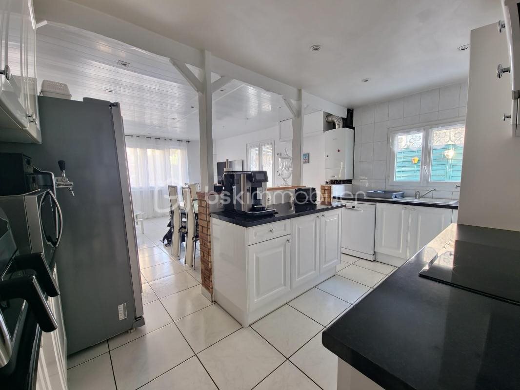 Maison à vendre, 107m², Aulnay-sous-Bois