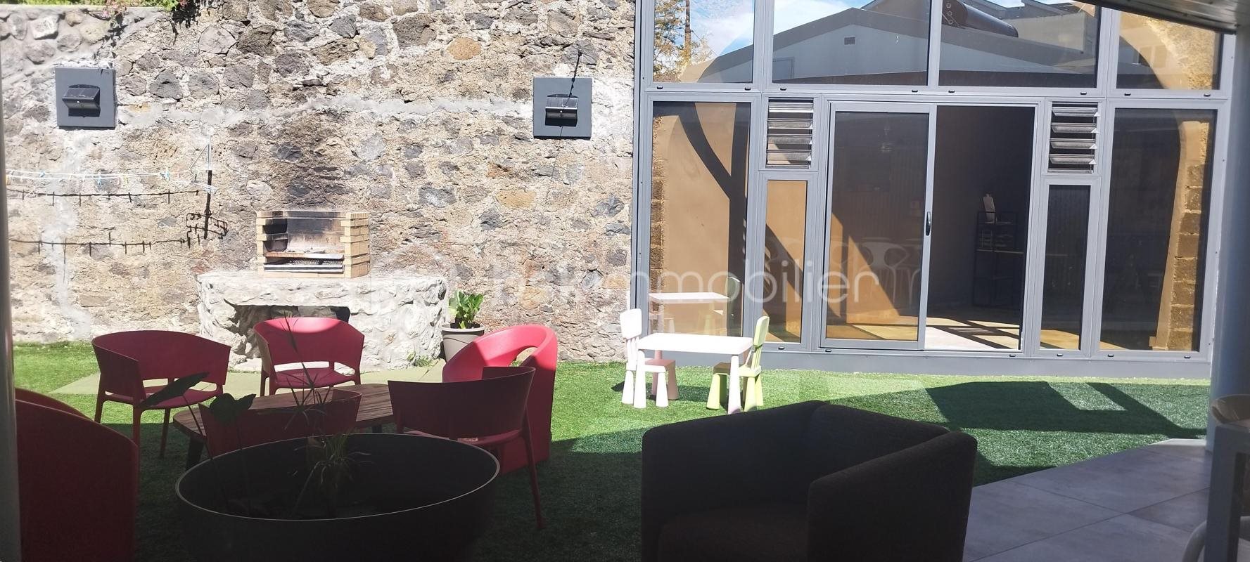 Maison à vendre, 150m², Saint-Denis-Camélias