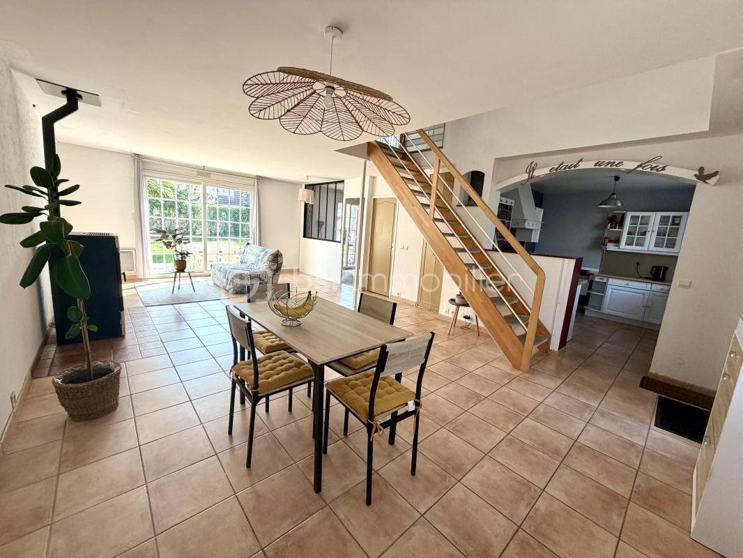 Maison à vendre, 117m², Savigny-le-Temple