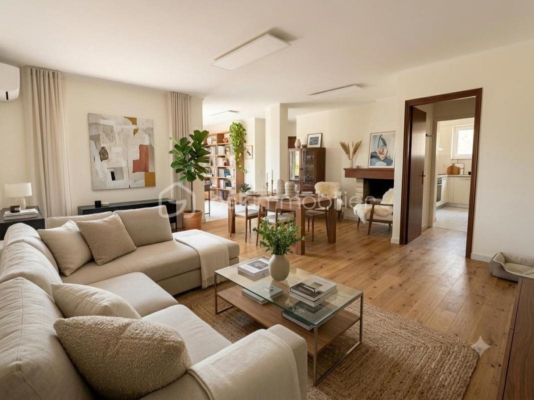 Appartement à vendre, 82m², Boussy-Saint-Antoine
