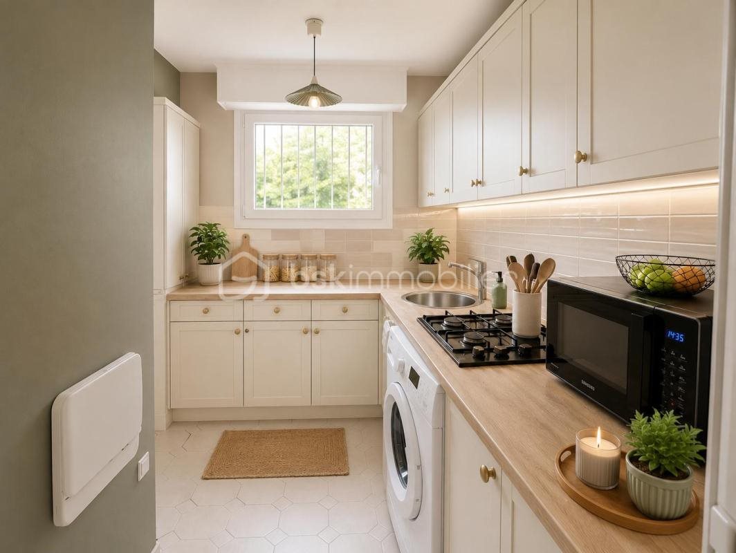Appartement à vendre, 82m², Boussy-Saint-Antoine