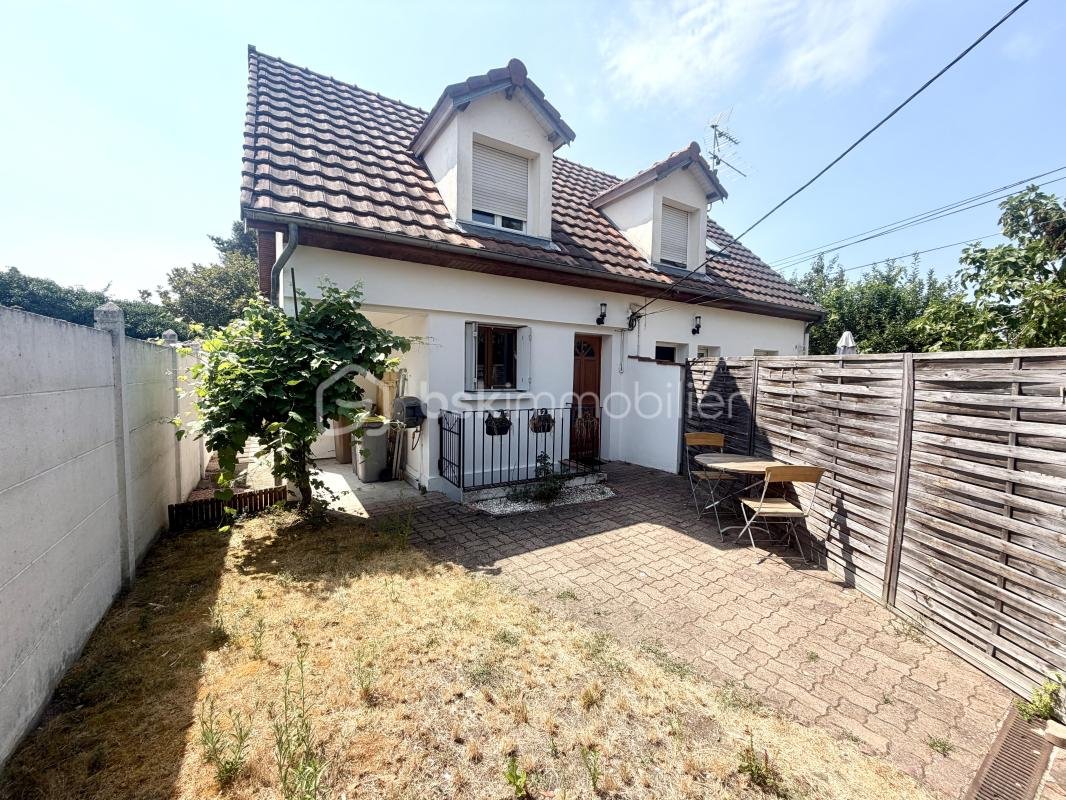 Maison à vendre, 113m², Montgeron