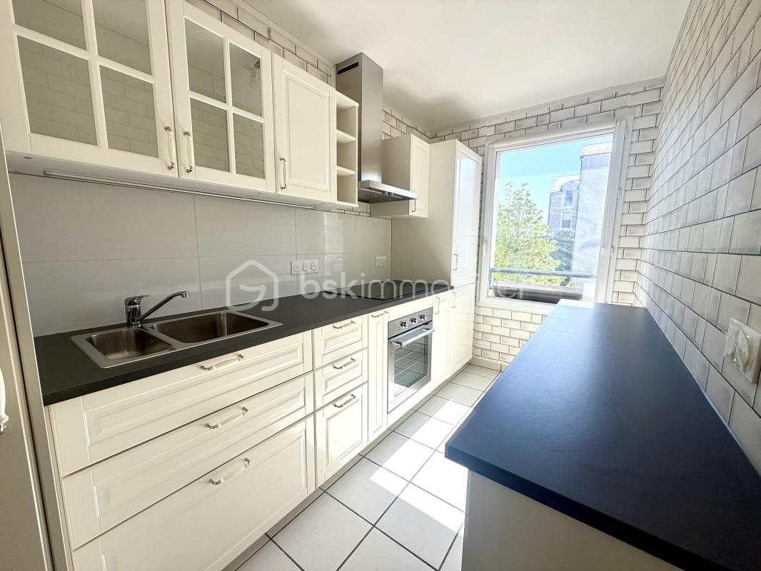 Appartement à vendre, 65m², Quincy-sous-Sénart