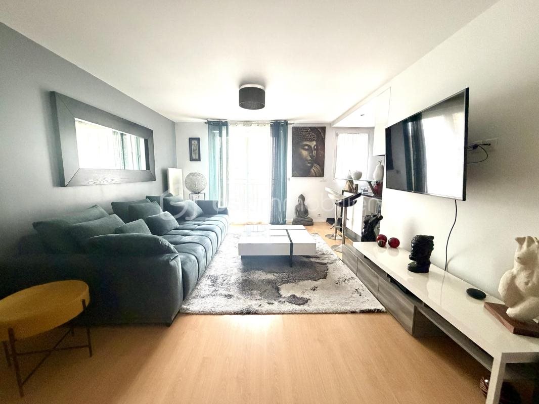 Appartement à vendre, 63m², Mandres-les-Roses