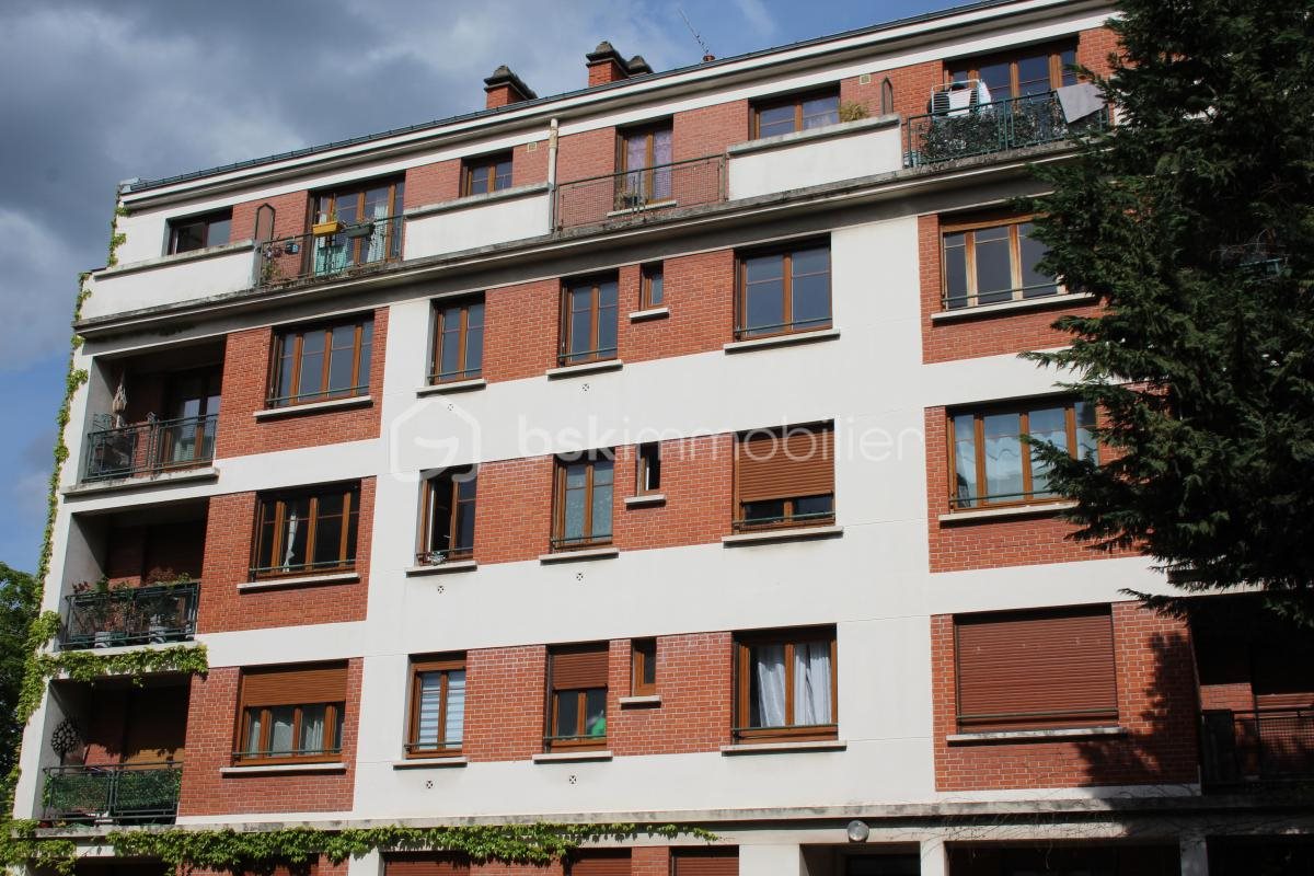 Appartement à vendre, 64m², Créteil