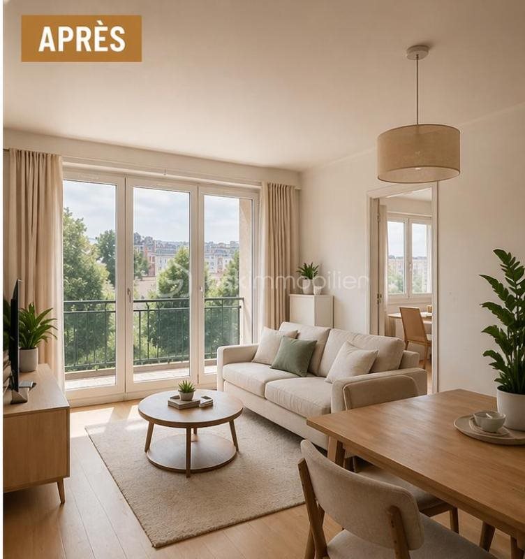 Appartement à vendre, 64m², Créteil