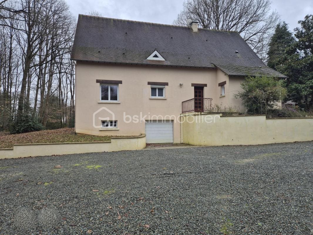 Maison à vendre, 213m², La Bazoge