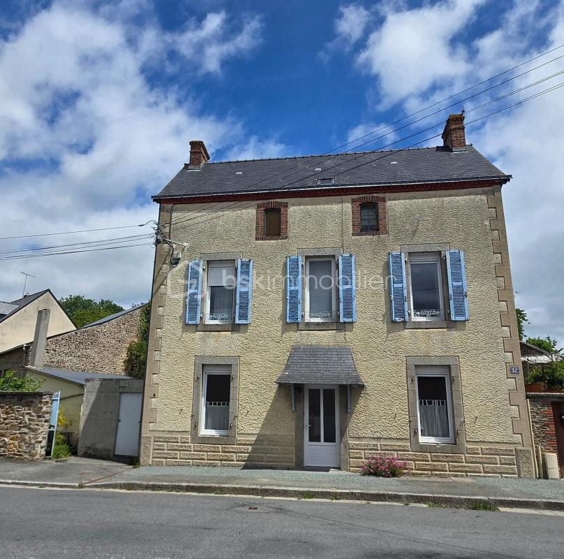 Maison à vendre, 125m², Montsûrs