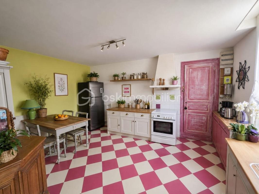 Maison à vendre, 125m², Montsûrs