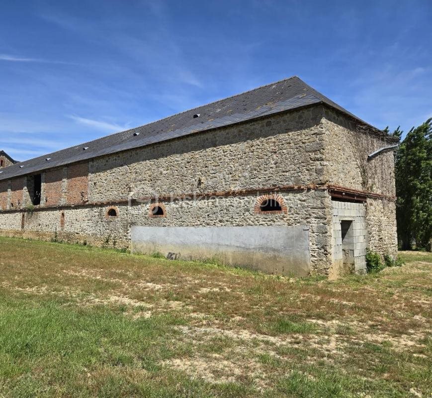 Maison à vendre, 120m², Martigné-sur-Mayenne