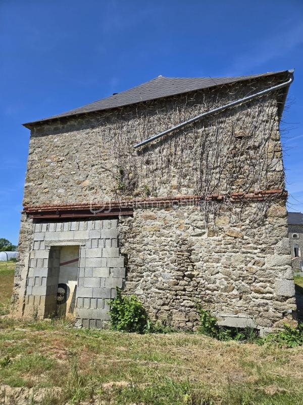 Maison à vendre, 120m², Martigné-sur-Mayenne