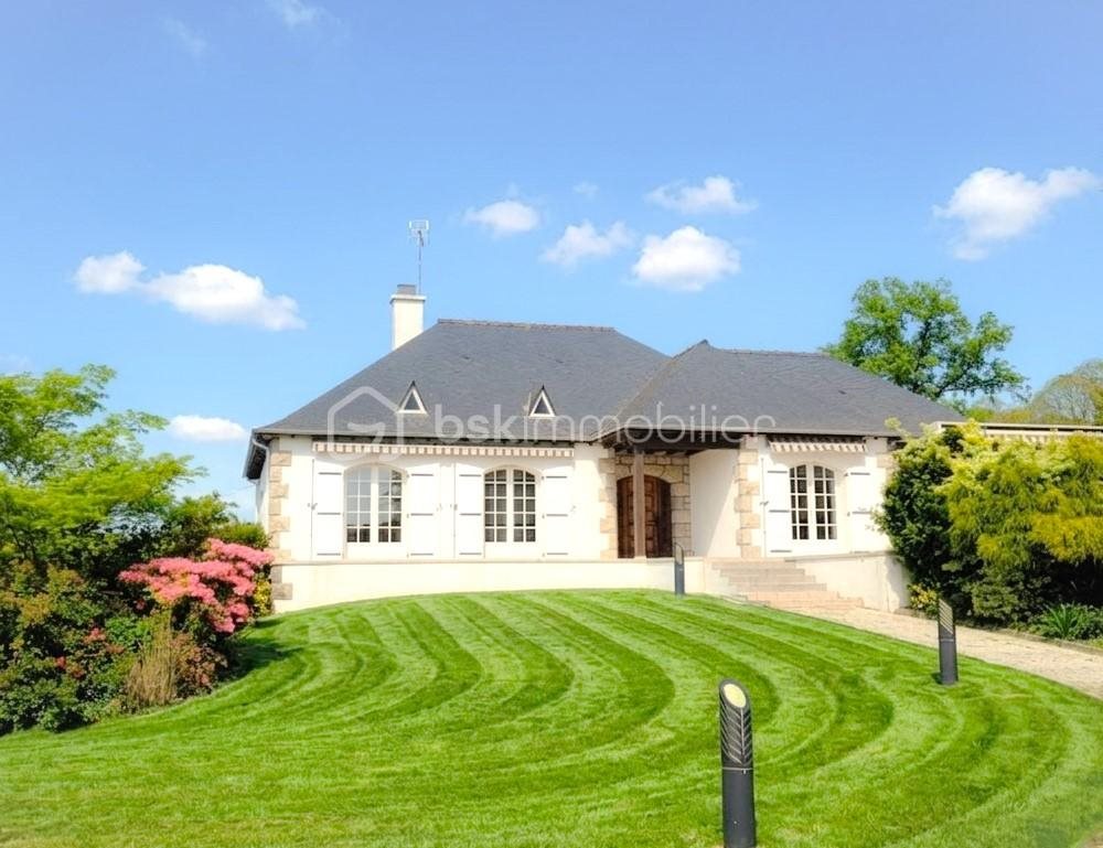 Maison à vendre, 168m², Châtillon-en-Vendelais