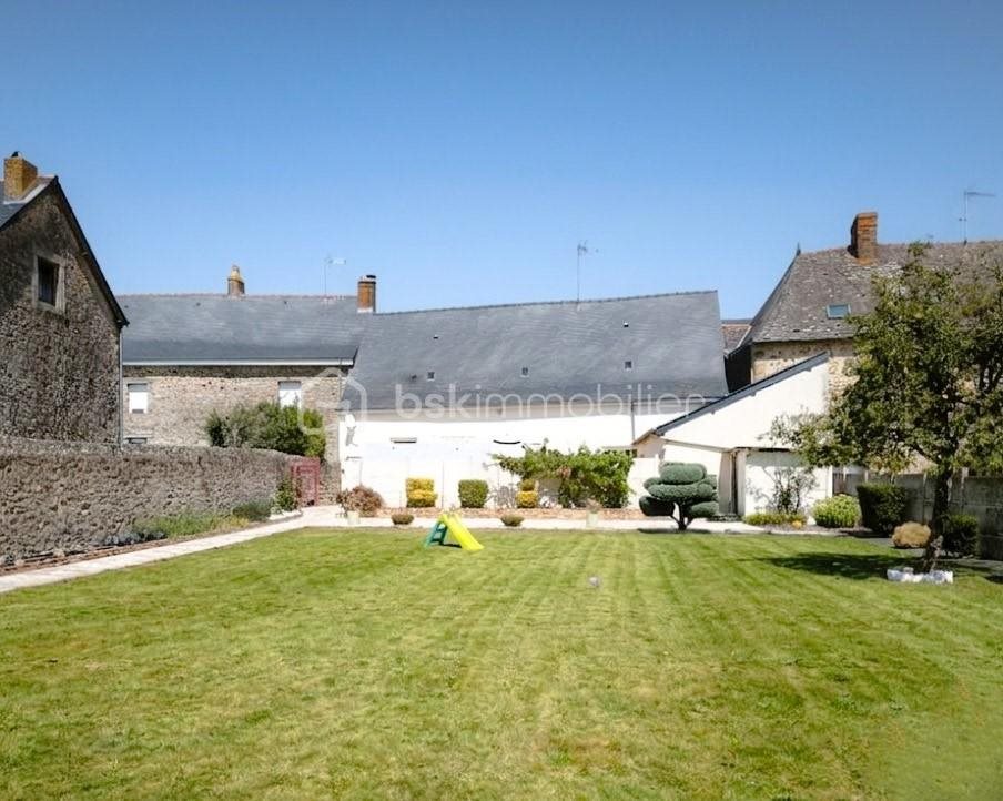 Maison à vendre, 89m², La Gravelle