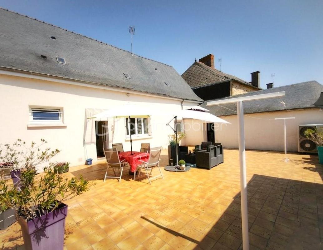 Maison à vendre, 89m², La Gravelle