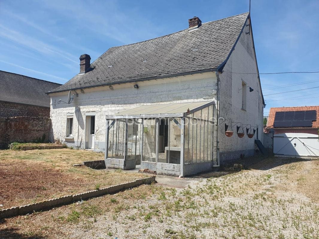 Maison à vendre, 107m², Mont-d'Origny