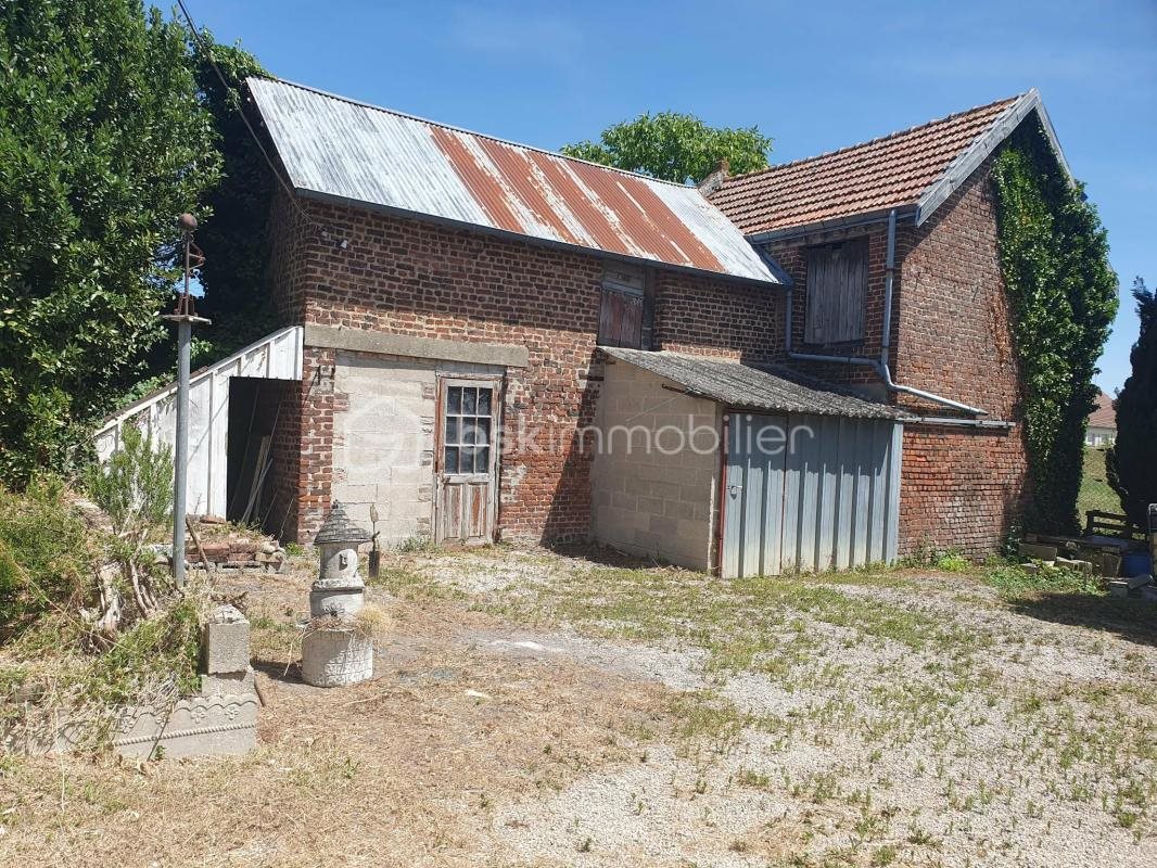 Maison à vendre, 107m², Mont-d'Origny